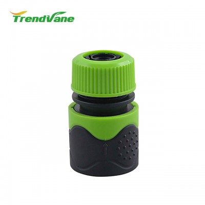 2018 new products plastic garden hose Quick water Connector comes in different sizes