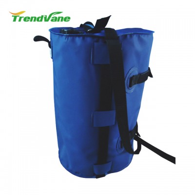 2018 new products trendvane 500D heavy duty PVC gazebo tent weight water sand bag