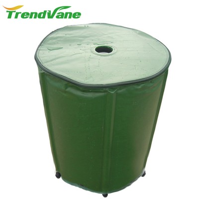 2018 new products Garden plastic collapsible 20l water container rain barrel rain water tank