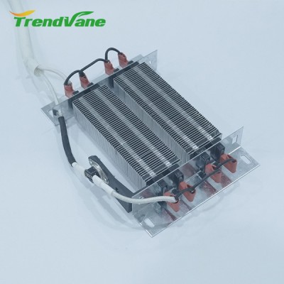 customized PTC hot air gun heating element