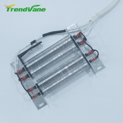 customized PTC coffee maker 12v heating element for different applications