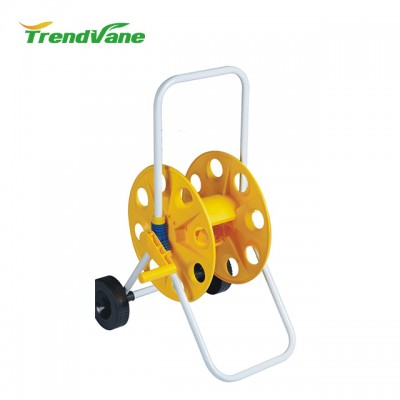 2018 China factory new products Plastic metal garden hose reel holds up 45m hose